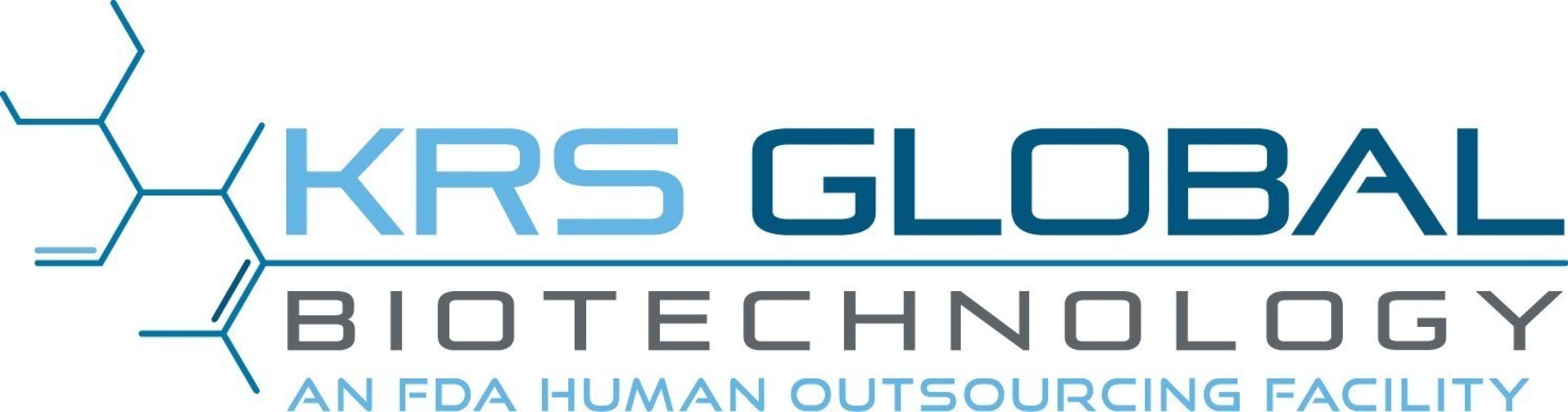 KRS Global Biotechnology logo